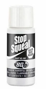 ?asově Omezené BG 860 Stop pískání brzd STOP SQUEAL, 29 ml