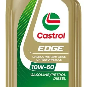 Zna?kovy Castrol EDGE Titanium FST 10W-60 FST 1L