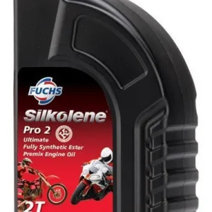 Finální Vyprodej FUCHSSilkolene PRO2, 1 l