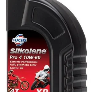 FUCHSSilkolene PRO4 10W-60 XP, 1 l Objednat Nyní