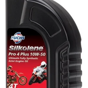 FUCHSSilkolene PRO4 10W-50, 1 l Originální