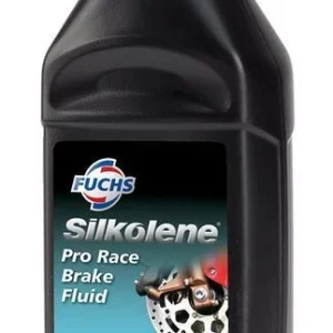 Vysoce Kvalitní FUCHSSilkolene PRORACE Brake Fluid, 500 ml