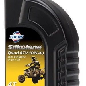 Hit Sezóny FUCHSSilkolene QUAD ATV10W-40, 1 l