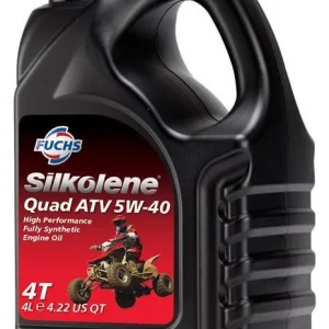 FUCHSSilkolene QUAD ATV5W-40, 4 l Nejlep?í Cena