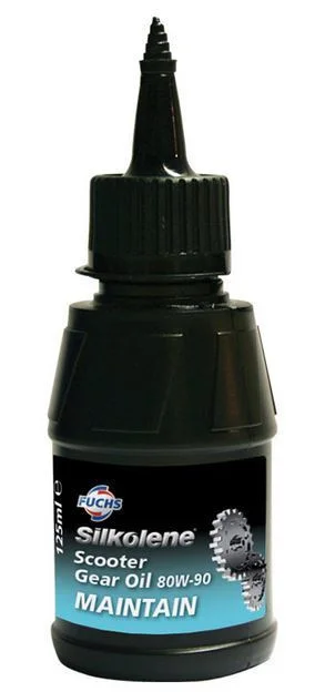 Vrácení Zdarma FUCHSSilkolene SCOOT Gear Oil, 125 ml