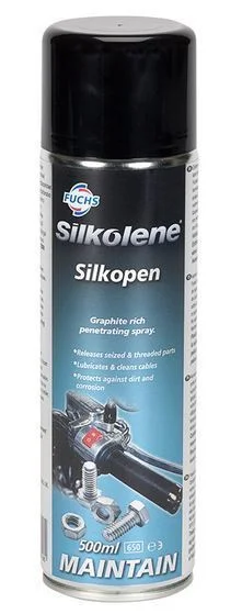 Oblíbeny FUCHSSilkolene SILKOPEN, 500 ml