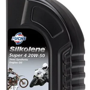 Koupit Online FUCHSSilkolene SUPER 4 20W-50, 1 l