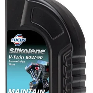 Nejlep?í Volba FUCHSSilkolene V-TWIN 80W-90 1L