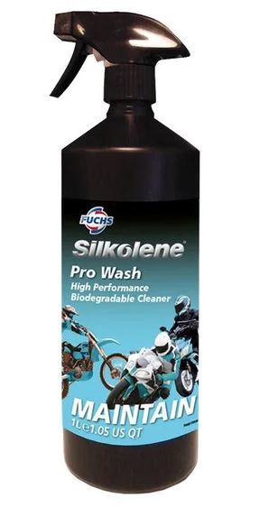 Vyhodná Nabídka FUCHSFU05901 Silkolene WASH OFF, 1 l
