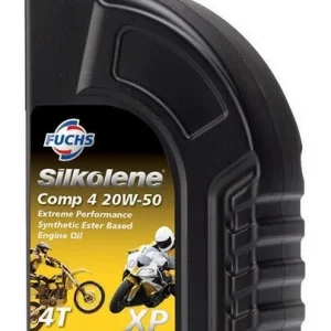 FUCHSTitan Silkolene Comp 4 20W-50, 4 l Objednat Nyní