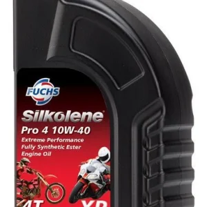 Cenovy Hit FUCHSSilkolene PRO4 10W-40 XP, 1 l