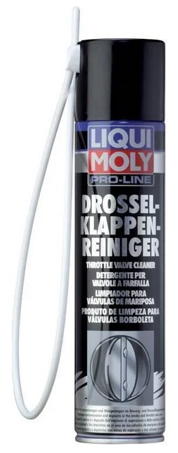 Jen Po Omezenou Doba LIQUIMOLY Pro-Line ?isti? ?krticí klapky 400 ml