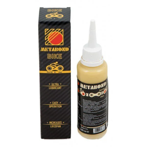 Ihned K Objednání Metabond BIKE mazivo na ?etězy, lo?iska 120 ml