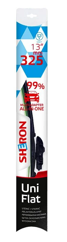 Cenově Vyhodny SHERON stěra? UNIFLAT 325 mm