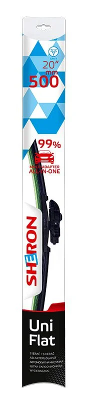 SHERON stěra? UNIFLAT 500 mm Víkendová Akce