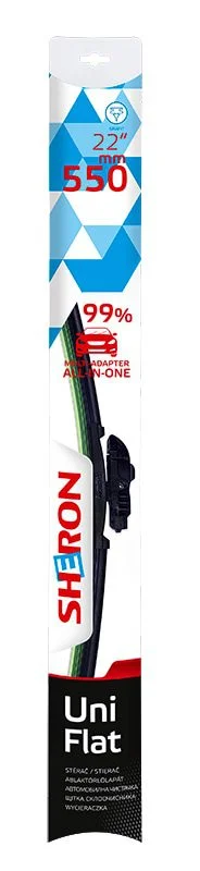 Sleva SHERON stěra? UNIFLAT 550 mm
