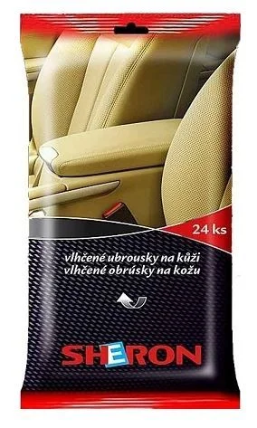 Oblíbeny SHERON ubrousky na k??i 24 ks