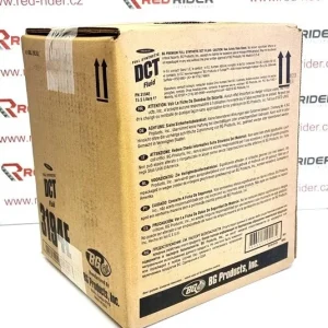 ?asově Omezené BG 3194 Full Synthetic DCT/DSG Fluid 15,5L