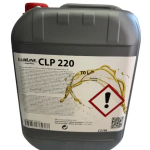 ?asově Omezené Carline Lubline CLP 220 SYNT 10L