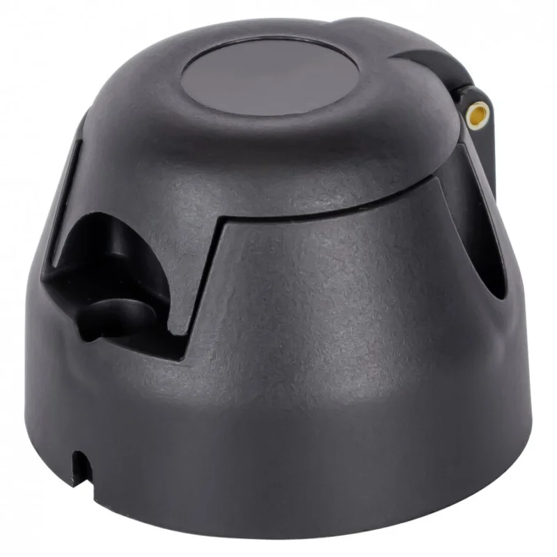 Zásuvka 7P pro ta?né za?ízení stěsněním - 12/24V, plast Top Prodej