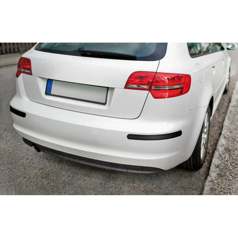 Zna?kovy Gumovy chráni? nárazníku LAMPA- ?erny