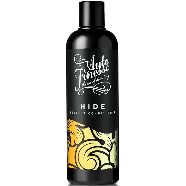 Zlevněny Ochrana k??e Auto Finesse Hide Leather Conditioner 500ml