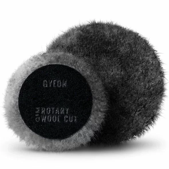 ?asově Omezené Vlněny le?tící kotou? Gyeon Q2M Rotary Wool Cut (130 mm)