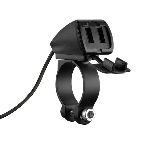 Koupit Online Voděodolná USB nabíje?ka sdvěma porty 5400 mA30W 12/24V