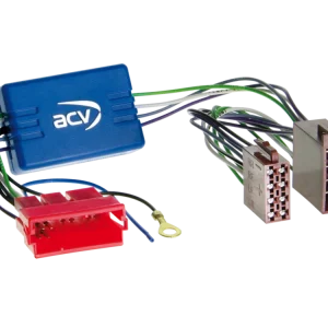 Must-Have Active syst. adapt. pro Audi/VW MINI ISO