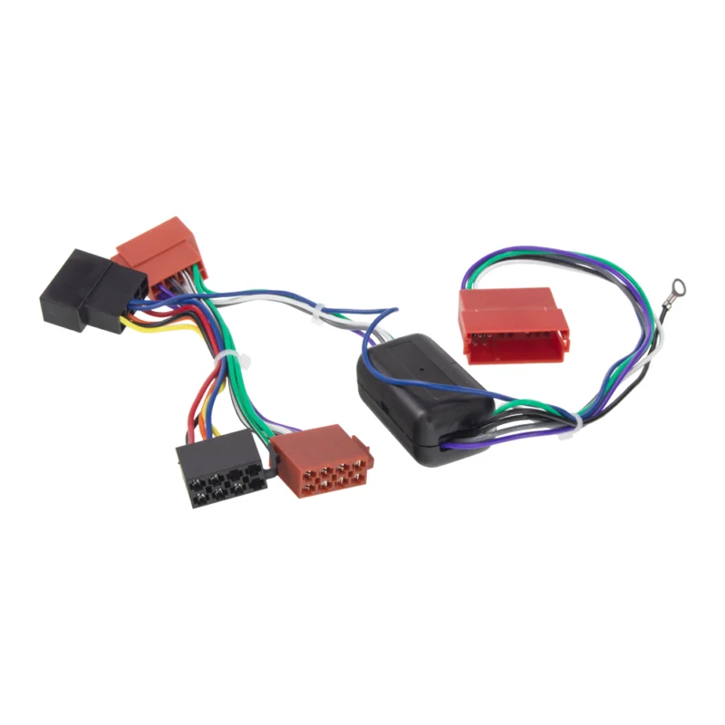 Oblíbeny Active syst. adapt. pro Audi/VW MINI ISO