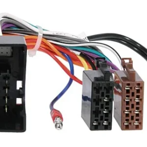 Kup Te? Active syst. adapt. pro Audi, VW, ?koda, 2x cinch