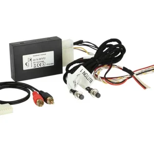 Active syst. adapt. pro VW, ?koda, Seat s CAN-Bus Zna?kovy