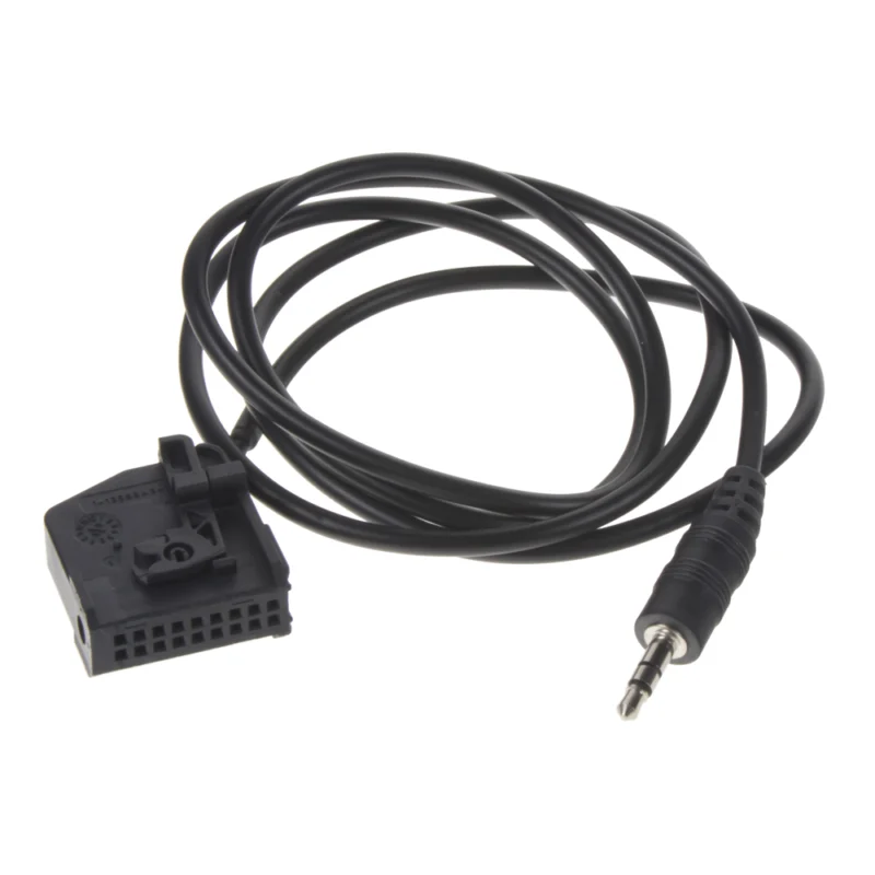 Adaptér audio vstup pro autorádio/navigaci Mercedes s 18pin konektorem Dokud Zásoby Vydr?í