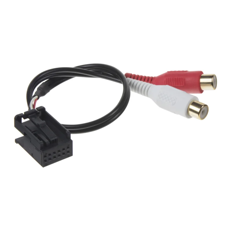 Doprava Zdarma Adaptér audio vstup pro navigaci VW MFD2/3, Peugeot/Citro?n RD/RT4