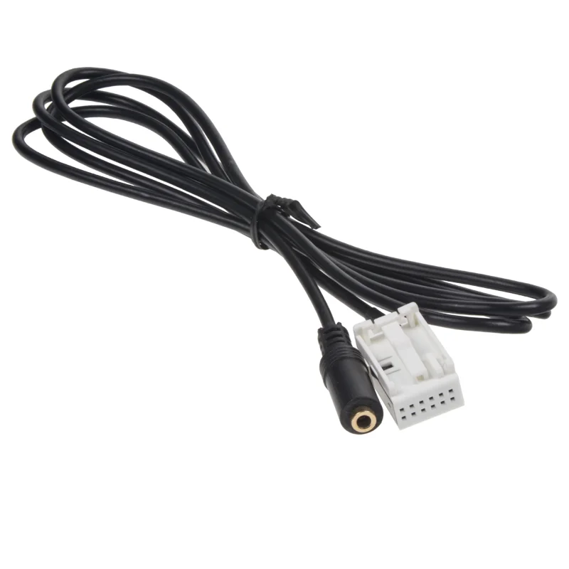 Adaptér audio vstup pro navigaci VW MFD2/3, Peugeot/Citro?n RD/RT4 Jen Po Omezenou Doba