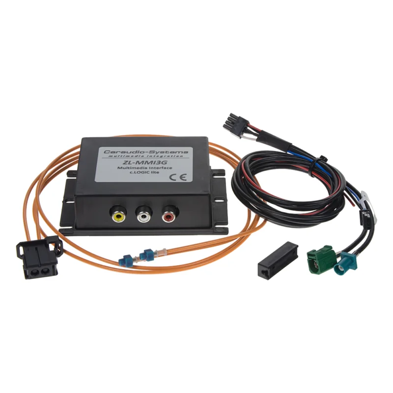 Adaptér A/V vstup pro Audi MMI 3G, Touareg 2010 Odeslání Ihned