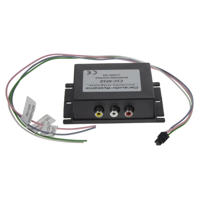 Odeslání Ihned Adaptér A/V vstup pro OEM navigaci Mercedes NTG2/NTG1/(NTG3)