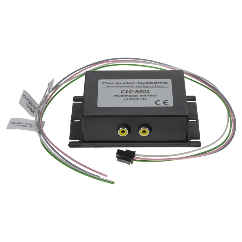 Horká Nabídka Adaptér A/V vstup pro OEM navigaci ?koda, VW, Audi, Mercedes, VW bez OEM TV tuneru