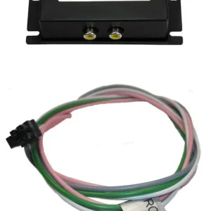 Doprava Zdarma Adaptér A/V vstup pro OEM navigaci ?koda, VW RNS-510 (MFD3) bez OEM TV tuneru