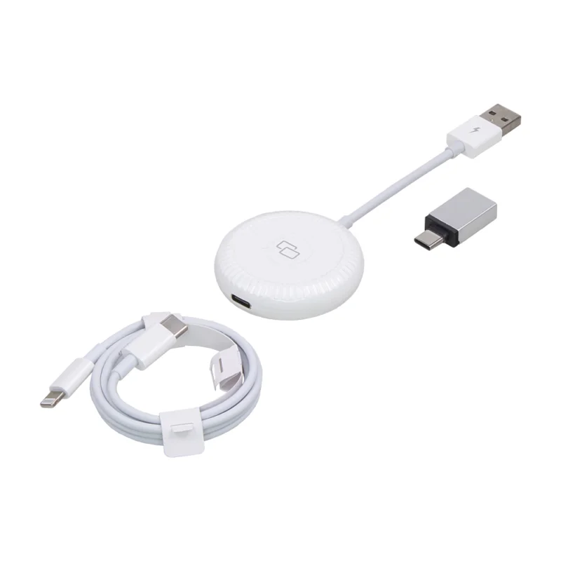 Akce Adaptér Mirror Apple iPhone pro rádia OEM