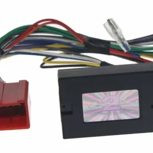 Bezpe?ná Platba Adaptér ovl. volantu MAZDA 6 2007-12/2012 s BOSE zesilova?em