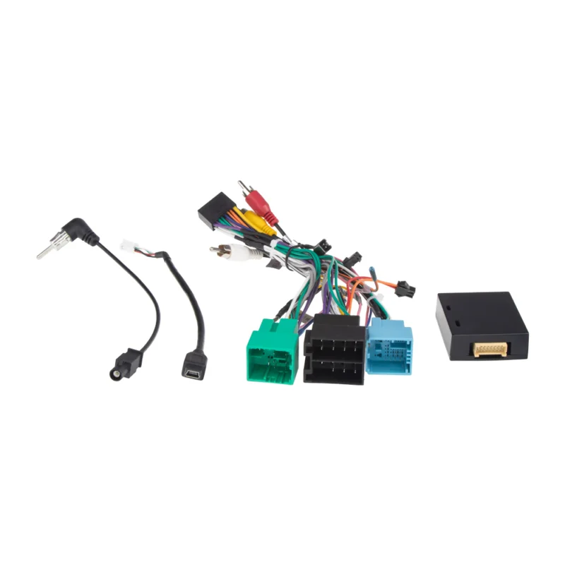 Speciální Cena Adaptér z volantu Fiat Ducato 2021- pro autorádia Android 7", 9", 10"