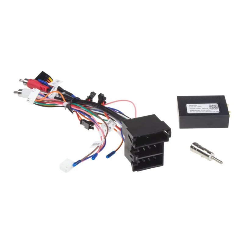 Adaptér z volantu Fiat pro autorádia Android 7", 9", 10" Nízká Cena