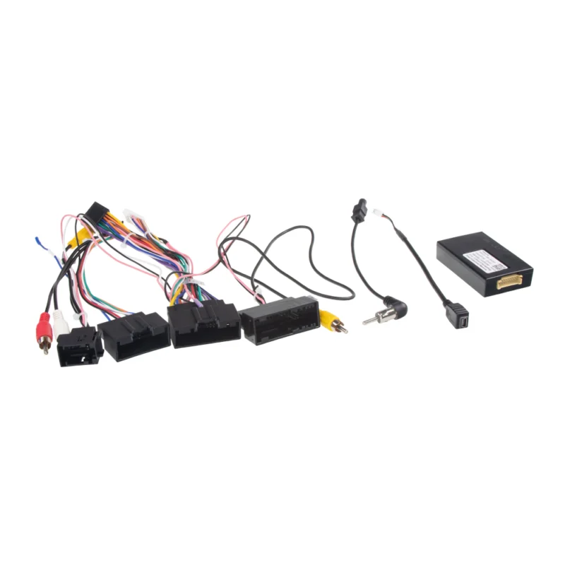 Adaptér z volantu Ford Ecosport/Edge/Kuga/Mondeo pro autorádia Android 7", 9", 10" Levny