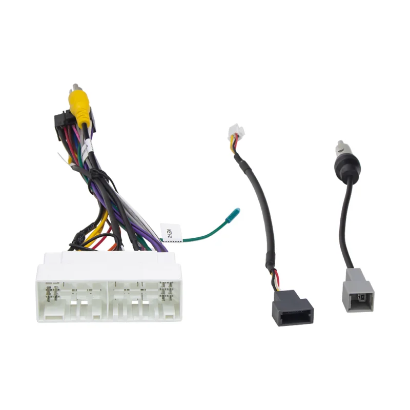 Poslední ?ance Adaptér z volantu Hyundai, Kia 2019- pro autorádiaAndroid 7", 9", 10"