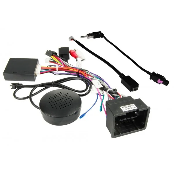 Adaptér z volantu Chevrolet/Opel 2009- pro autorádia Android 7", 9", 10" P?ímo Od Vyrobce