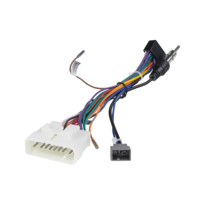 Adaptér z volantu Isuzu/Chevrolet pro autorádia Android 7", 9", 10" Nejlep?í Cena