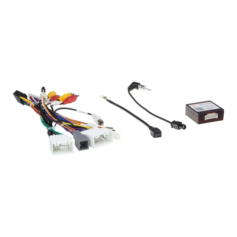 Adaptér z volantu Mitsubishi 2014- pro autorádia Android 7", 9", 10" Zna?kovy