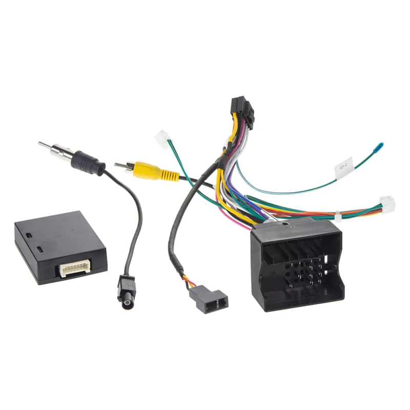 Adaptér z volantu Peugeot, Citroen pro autorádia Android 7", 9", 10" Originální