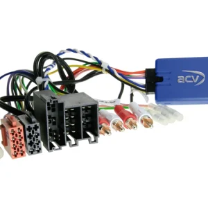 Koupit Online Adaptér z volantu pro Audi A3, A4, TT s CAN-Bus